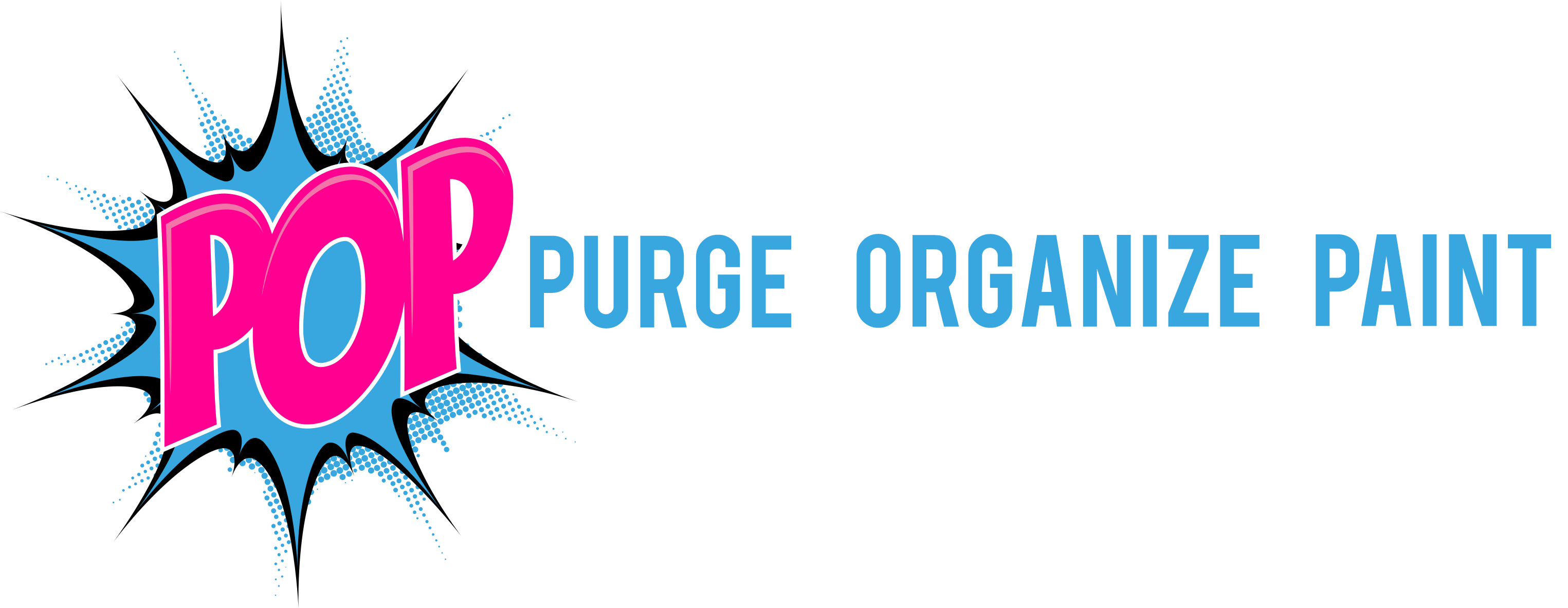 POP | Purge Organize Paint